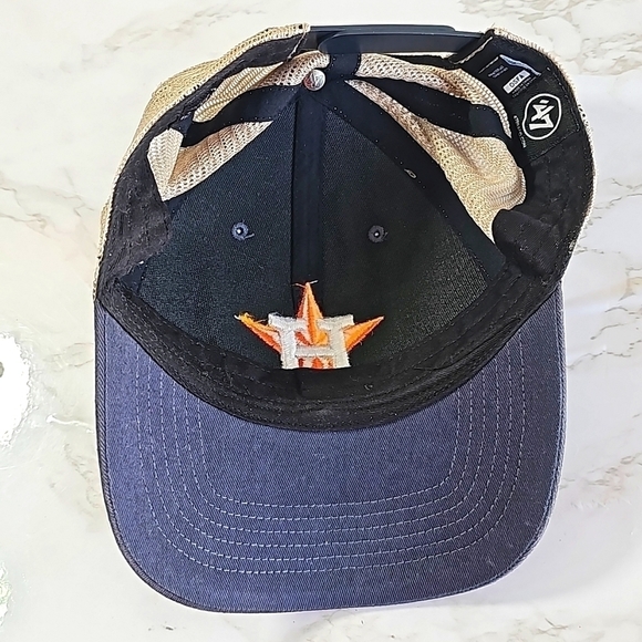 '47 Houston Astros Hat. - Picture 6 of 8